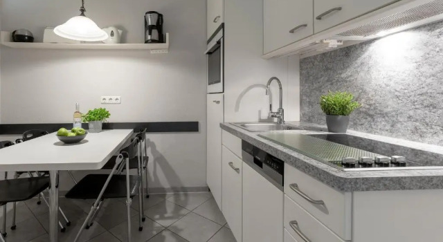Апартаменты Berolina Wohnung 409