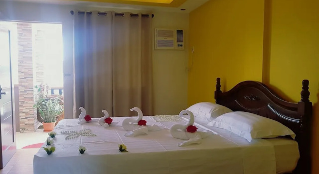 Двухместный номер Superior с балконом Jelly's Haven Resort