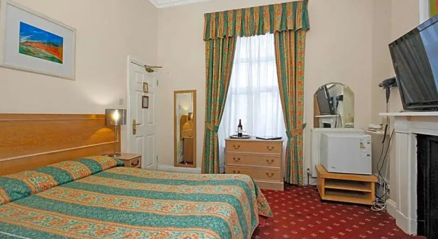 Номер Standard Admiral Hotel at Park Avenue