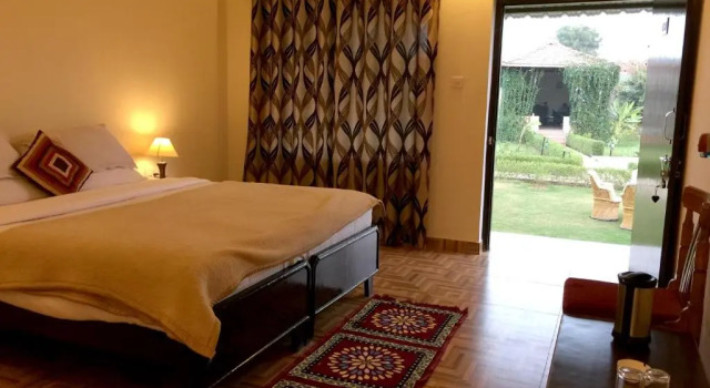 Jungle Retreat Ranthambore, Забронировать Отель Отели штата Раджастхана 4 звезды, 4*