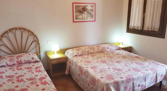 Номер Standard Camping Villaggio Egad