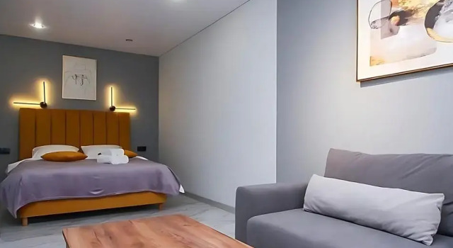 Апартаменты Superior Harter Rooms на улице 30 лет Победы 42/1