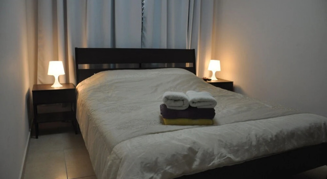 Isra Home Apartment Hanaviim 58, Prenota Appartamento Bat Yam Tel Aviv Distretto