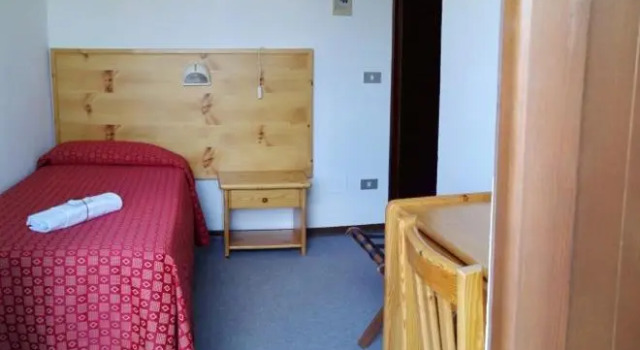 Номер Standard Hotel & Restaurant Saint Nicolas Gran Paradiso