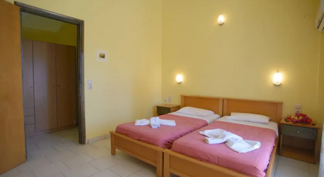 Номер Standard Polyxeni hotel