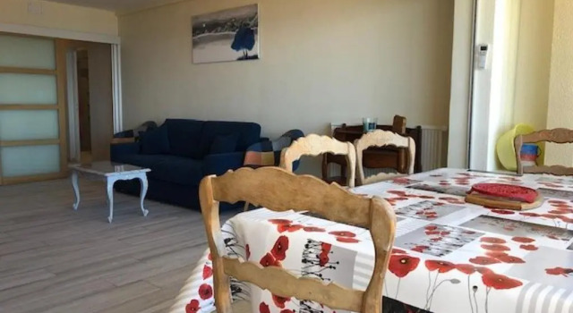 Appart 2p/cabine 6 pers à 200m plage Banyuls-sur-Mer, clim, parking, vue imprenable - FR-1-225C-530, Réserver Appartement Banyuls-sur-Mer Vermillion Coast