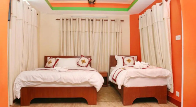 Апартаменты Thamel Backpackers Home