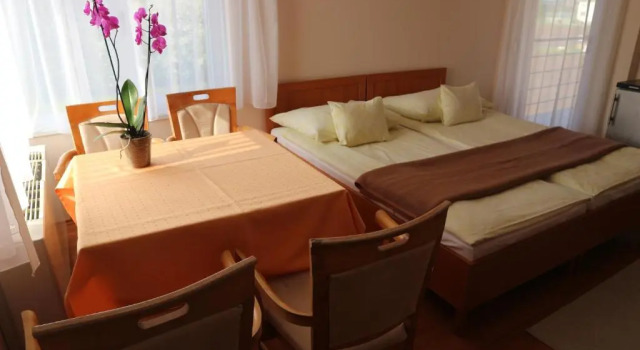 Четырёхместный номер Comfort Wellness Hotel-M