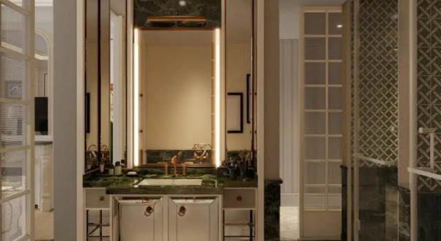 Номер Deluxe Hôtel de lAmour Tam Đảo