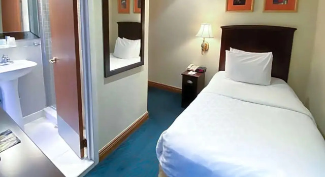 Одноместный номер Standard Clarion Hotel Park Avenue