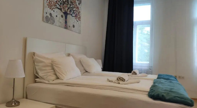Апартаменты c 1 комнатой 1210Apartment