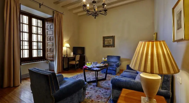 Полулюкс Standard Parador de Zamora