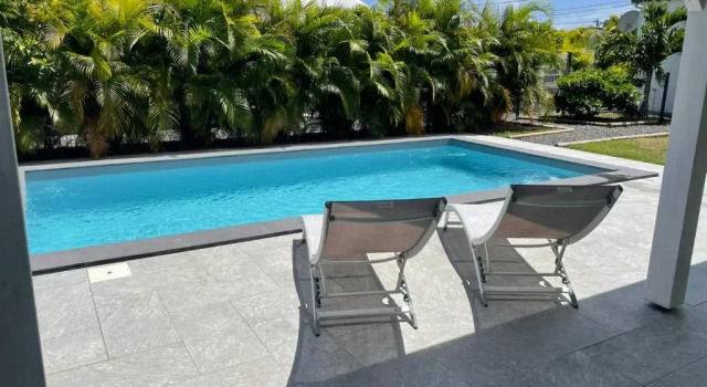 Коттедж c 1 комнатой Gites de Corneille, Bungalow Sweet Mango