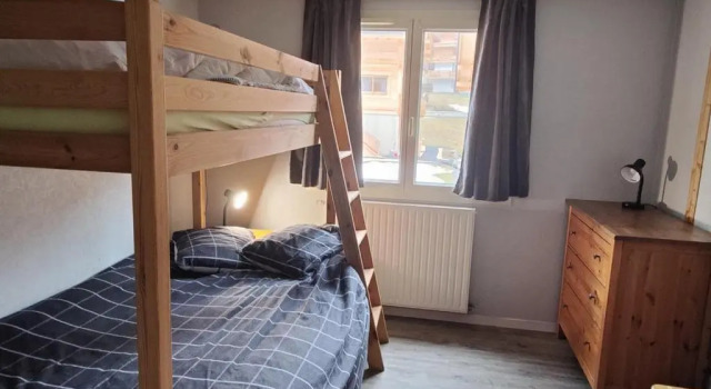Appartement Saint-Jean-de-Sixt, 3 pièces, 5 personnes - FR-1-459-188