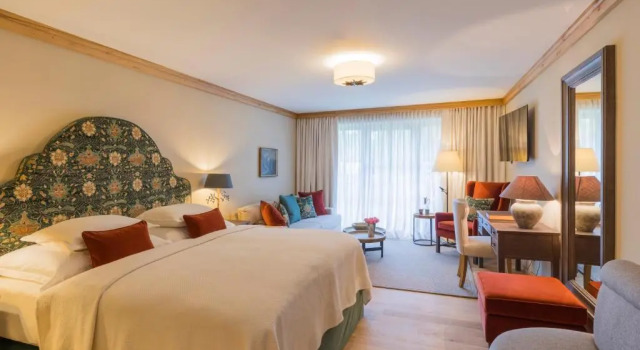 Люкс Deluxe Der Unterschwarzachhof