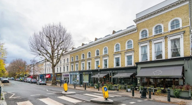 Modern 2BR Home in West London!