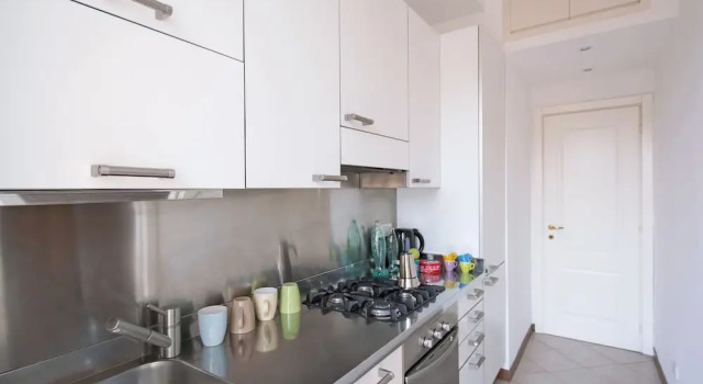 Apartment XXV Aprile