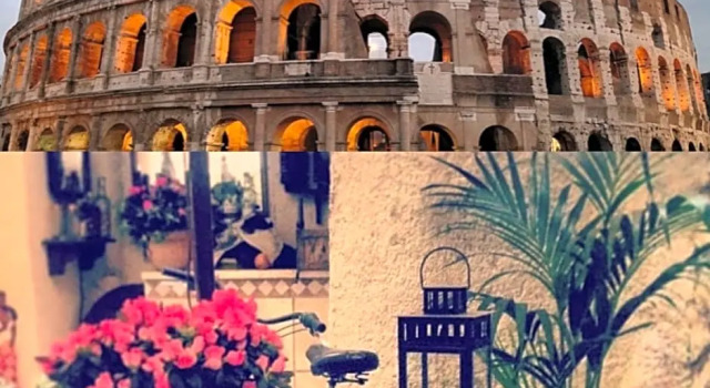 Casa minha al Colosseo, Забронировать Отель Рим Лацио, рядом с Piazza della Madonna dei Monti