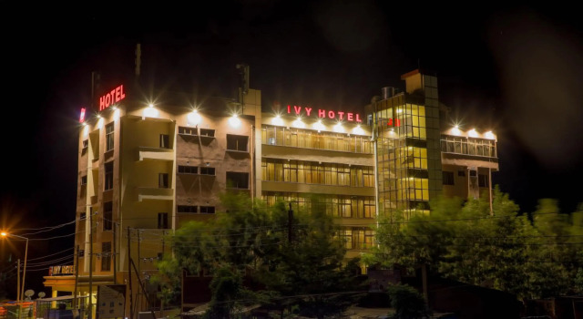 IVY Hotel Bishoftu