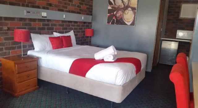 Sanz Motel Wentworth, Забронировать Мотель Вентворт Murray River