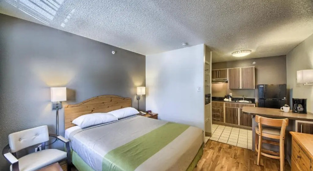 Двухместный номер Standard Studio 6-San Antonio, TX - Medical Center