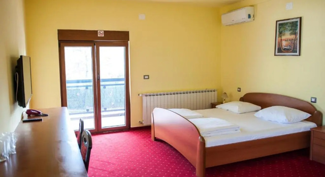 Номер Standard Hotel Europa