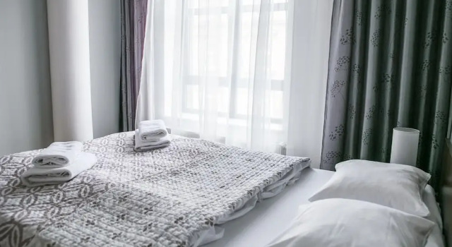 Top Oder Apartments