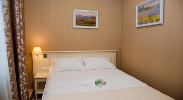 Pletnevskiy Inn Hotel, Boek Hotel Hotels in Kharkiv met ontbijt, Ontbijt