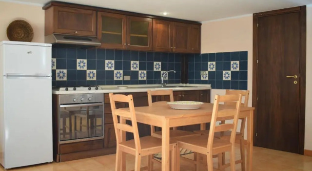 Студия Deluxe Etna Home