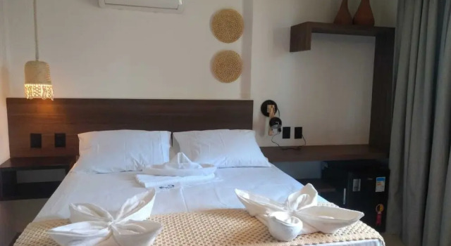Двухместный номер Standard Maly Boutique Hotel
