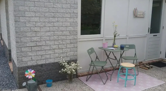 Коттедж Holiday Home near Petten Beach with Pool