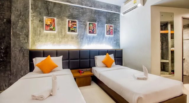 Номер Superior B2 Thippanate Boutique & Budget Hotel