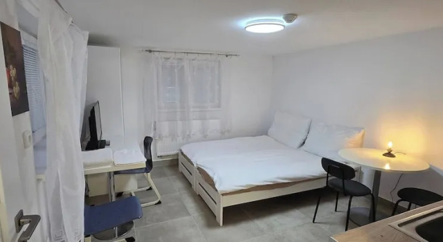 Vu's Home-apartment Garden 30m2