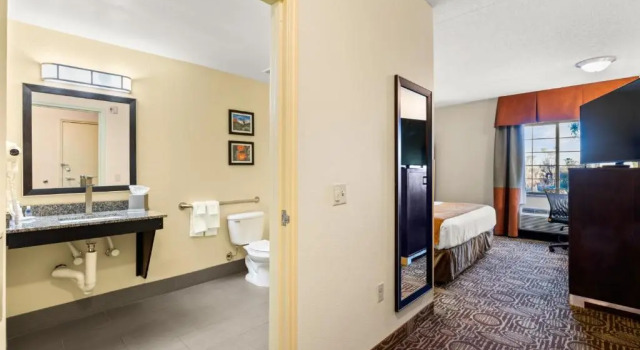 Номер Standard Comfort Inn Chandler - Phoenix South I-10