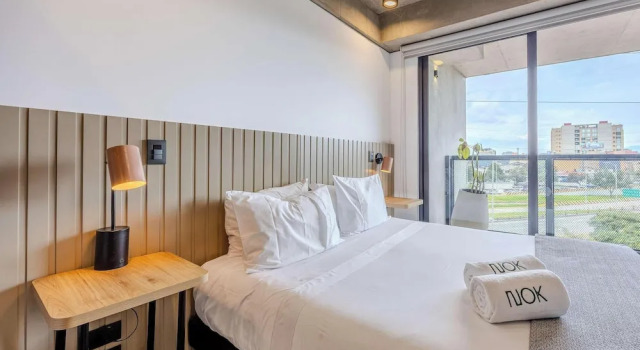 NOK Stylish 1BR in Chico in Prime Location, Rezervați Apartament Bogotá Columbia