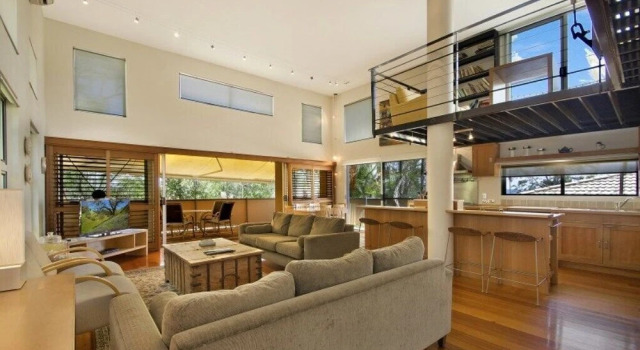 32 The Quarterdeck, Book Feriehus Villaer i Noosa, Villa