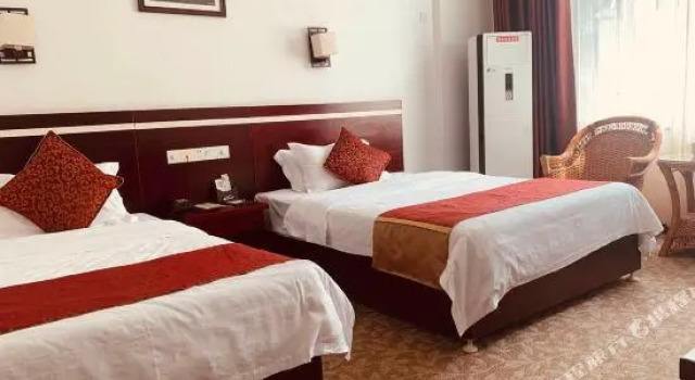 Wuhua Holiday Hotel, Rezerwuj Hotel Shangrao Jiangxi