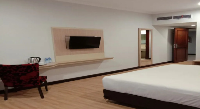 Zia Sanno Jakarta, Book Hotel Hoteller i Jakarta med pool, nær Pluit Junction, Swimmingpool