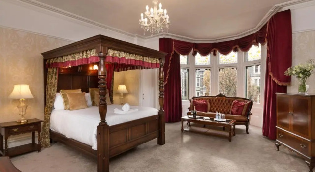 Люкс Lincoln House Private Hotel