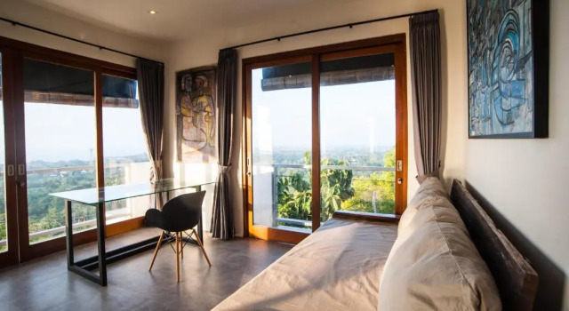 Villa Awan Uluwatu, Rezervovat Vila Chaty v Pecatu, Chalupa