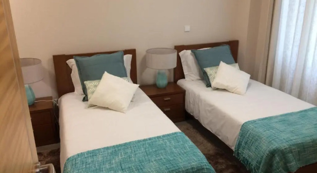 Апартаменты Standard Apartamentos Sousa