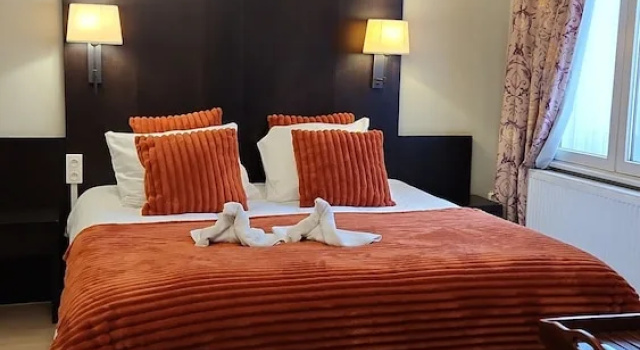 Номер Classic Hotel Gulden Vlies