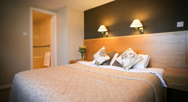 Номер Deluxe The Tomich Hotel