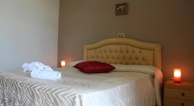 Номер Superior Hotel Santuario Pompei