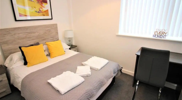 Residential Estates City Suites