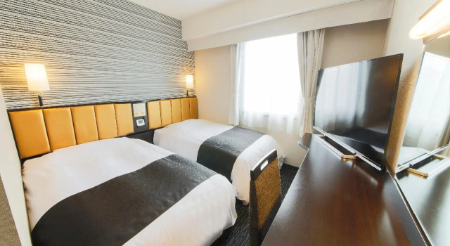 Номер Economy APA Hotel Aomori Eki Kenchodori