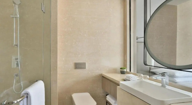 Номер Standard Le Méridien Navi Mumbai