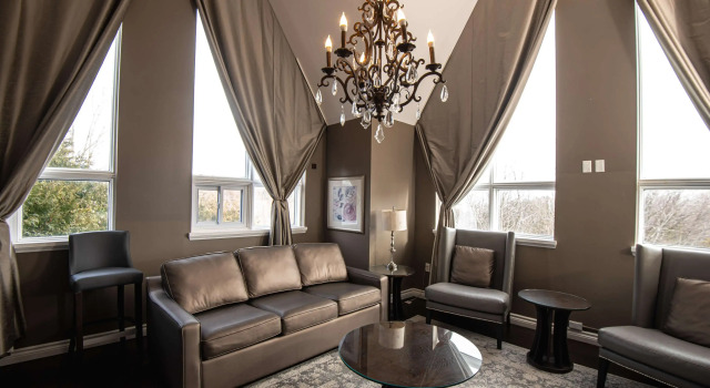Люкс Elm Hurst Inn & Spa