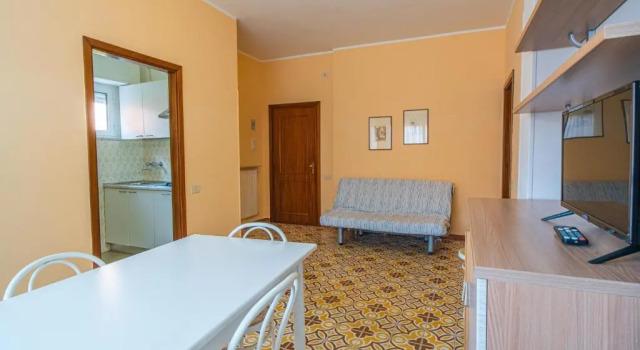 Апартаменты с видом на сад Appartamenti La Residenza