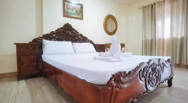 Reddoorz @ Los Ecijanos Inn Pangasinan, Rezervasyon Otel Ilocos Region havuzlu oteller, Yüzme Havuzu